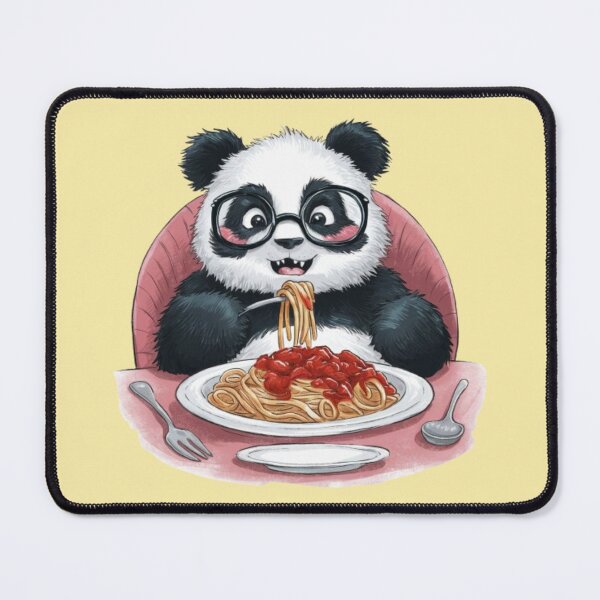 Item preview, Spaghetti Panda designed and sold by 123ks.