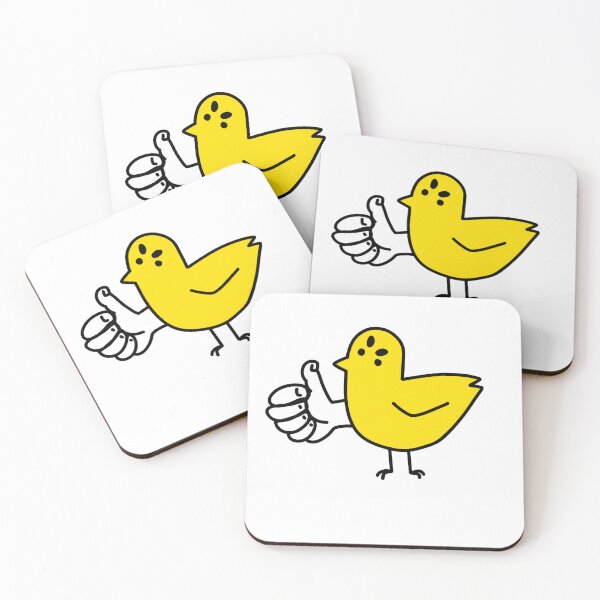 Item preview, Thumbs up Duck designed and sold by Addison E.