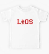 LAOS Kids Tee