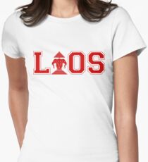 LAOS Women's Fitted T-Shirt