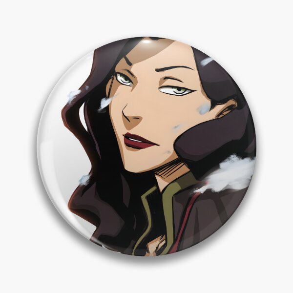 Item preview, Asami Sato - 6 designed and sold by Infinite-Aspire.
