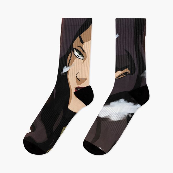 Item preview, Asami Sato - 6 designed and sold by Infinite-Aspire.