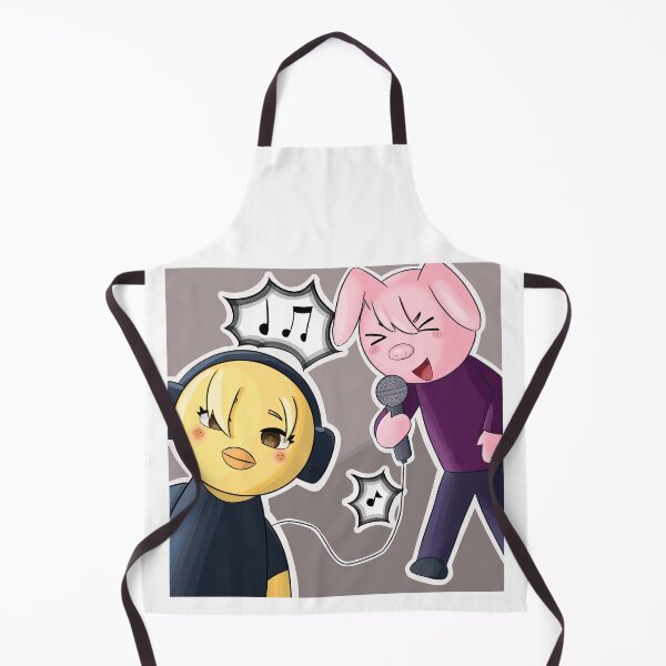 Item preview, Bbokari & Dwaekki Singing !! designed and sold by NahyArt.