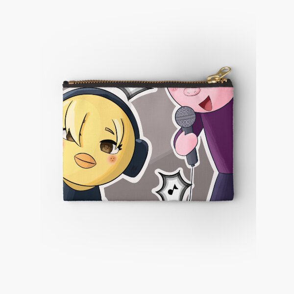 Item preview, ¡¡¡Bbokari y Dwaekki cantando!!! designed and sold by NahyArt.