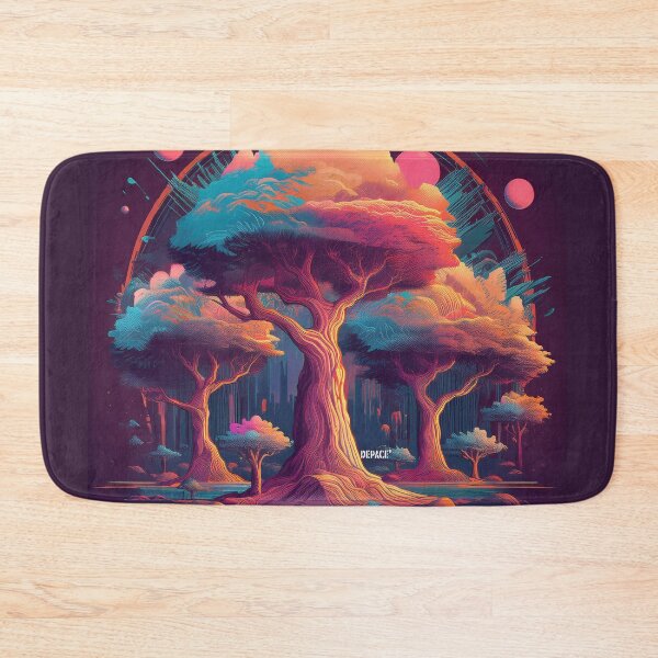 Item preview, Print of Trees in Serendipitous Moment - dePace' designed and sold by mrpropcake.