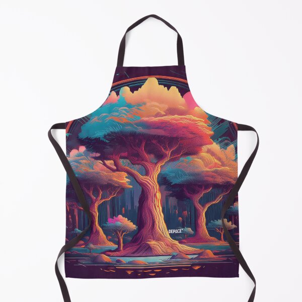 Item preview, Print of Trees in Serendipitous Moment - dePace' designed and sold by mrpropcake.