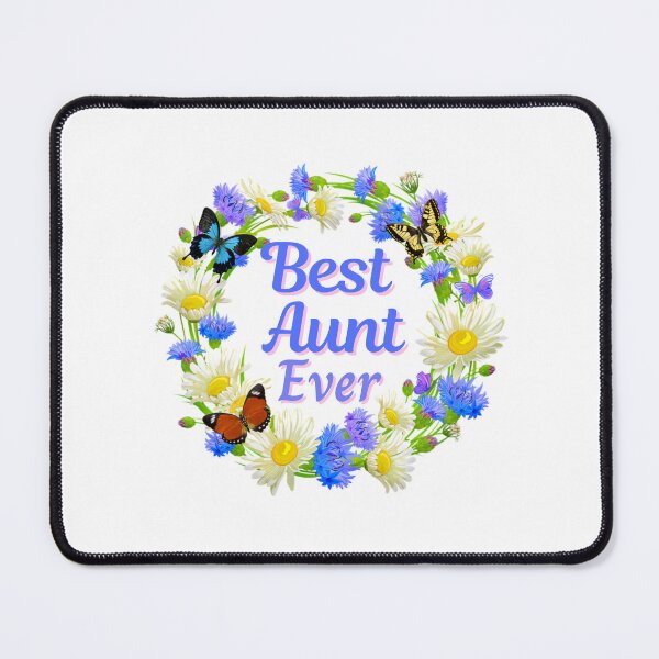 Item preview,  Best Aunt  Ever Gift designed and sold by BitsndPieces.