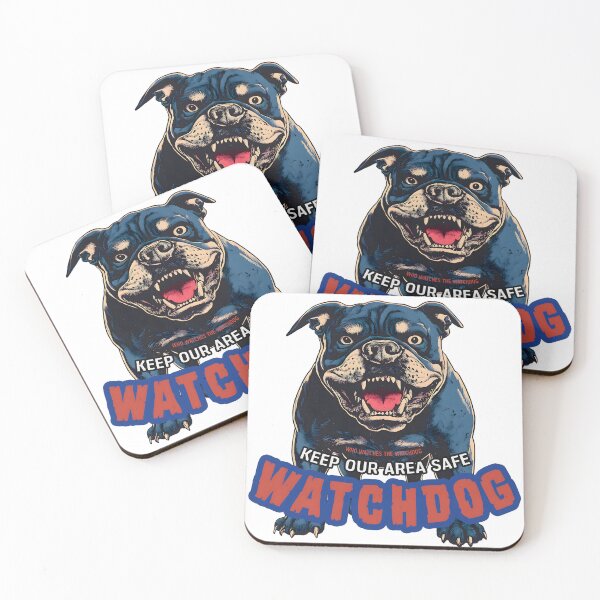 Item preview, Watchdog designed and sold by gonota.