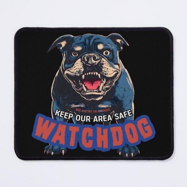 Item preview, Watchdog designed and sold by gonota.