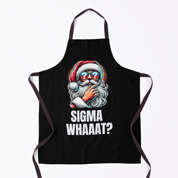 Item preview, Sigma Whaat Santa Sigma Claus Alpa Independent Funny T-shirt designed and sold by Joewithlove.