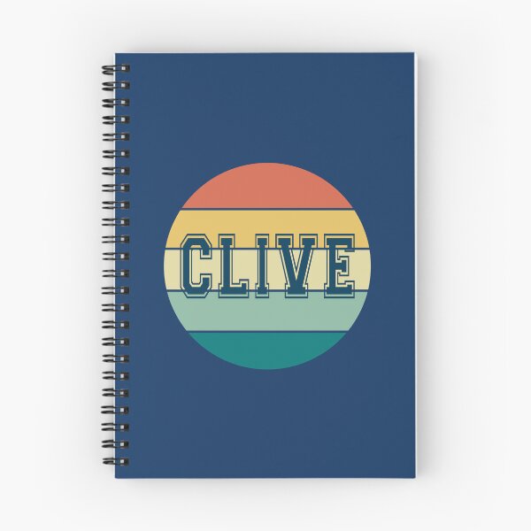 Item preview, Clive Name designed and sold by Jeallan Designs.