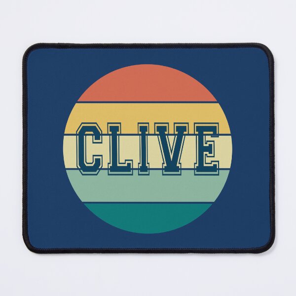 Item preview, Clive Name designed and sold by Jeallan Designs.