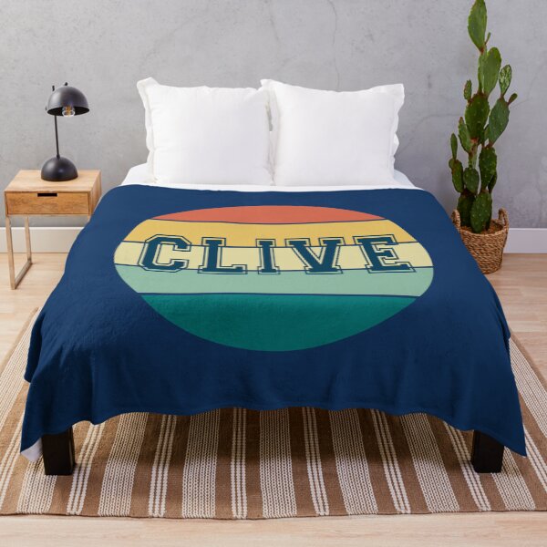 Item preview, Clive Name designed and sold by Jeallan Designs.