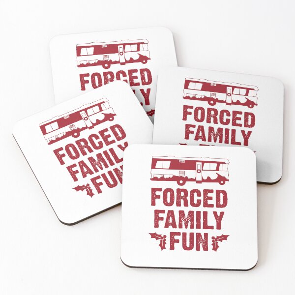 Item preview, Forced Family Fun Cousin Eddie RV designed and sold by goodtogotees.
