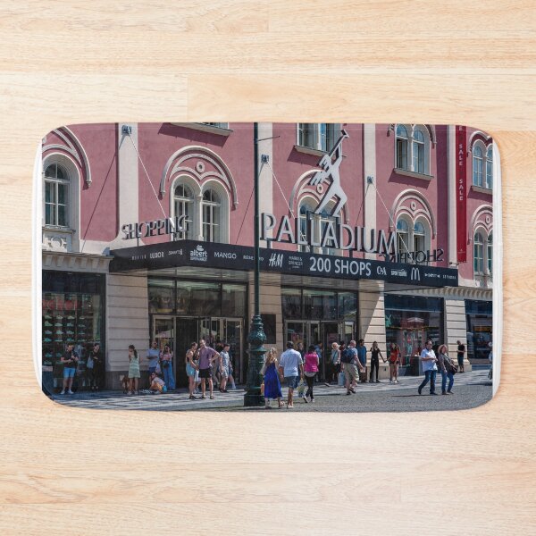 Item preview, Palladium Shopping Mall in Prague designed and sold by WorldScenery.