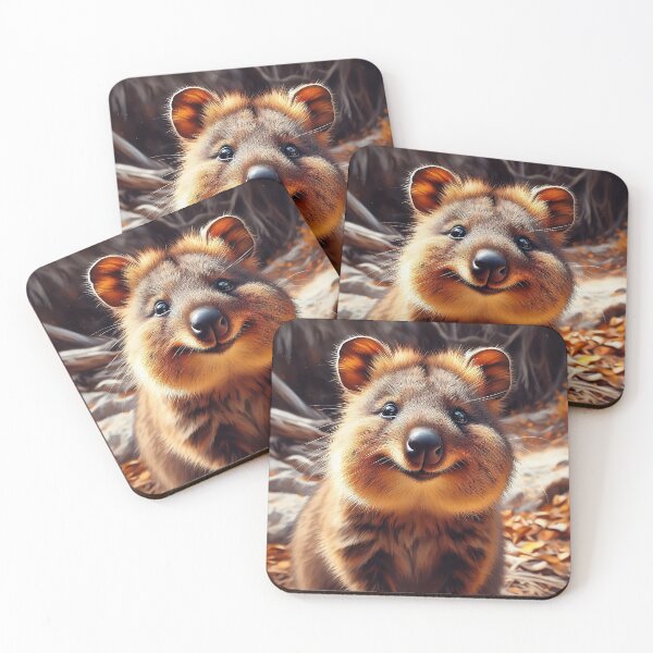 Item preview, Arte Quokka #52 | Amantes de los Quokka designed and sold by ksgraphics222.