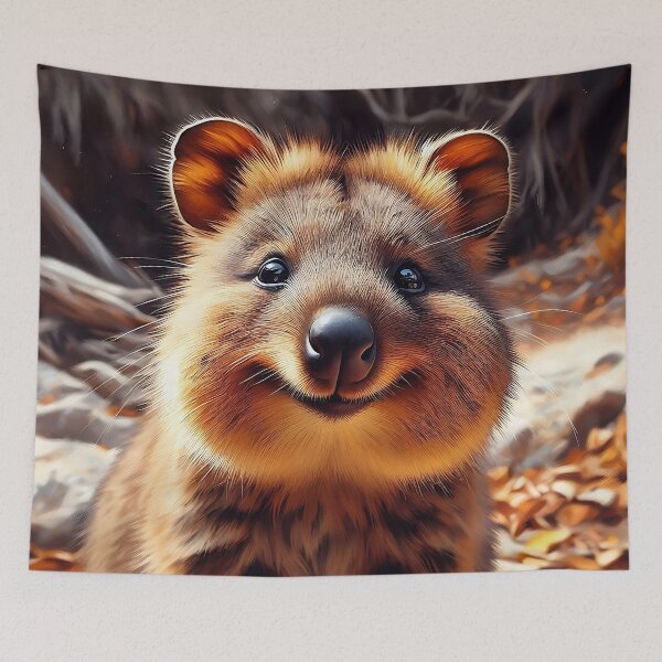 Item preview, Arte Quokka #52 | Amantes de los Quokka designed and sold by ksgraphics222.