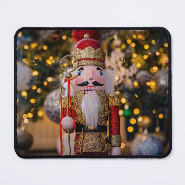 Item preview, the nutcracker designed and sold by KAY Artists.
