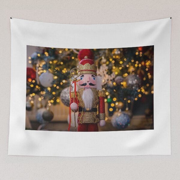 Item preview, the nutcracker designed and sold by KAY Artists.