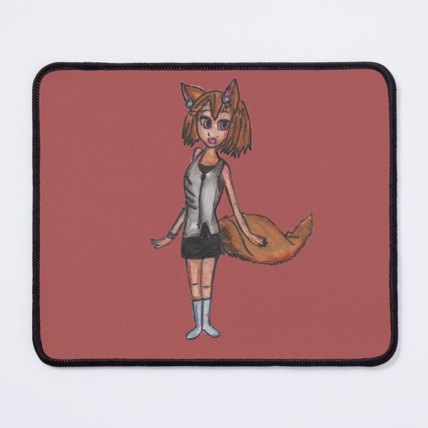 Item preview, Tiny Foxy Girl designed and sold by mila-ola.