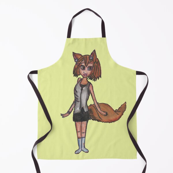 Item preview, Tiny Foxy Girl designed and sold by mila-ola.