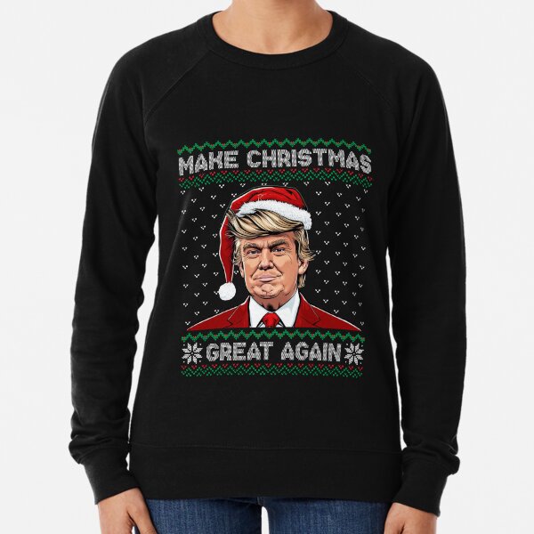 Item preview, Make Christmas Great Again designed and sold by Jackpot-Pro.