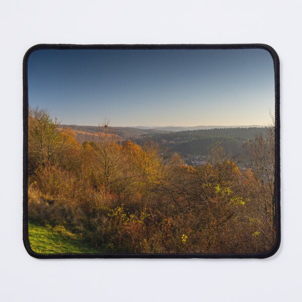 Item preview, Panorama of Bieszczady designed and sold by kajmanus.