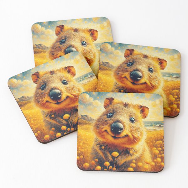Item preview, Arte Quokka #53 | Amantes de los Quokka designed and sold by ksgraphics222.