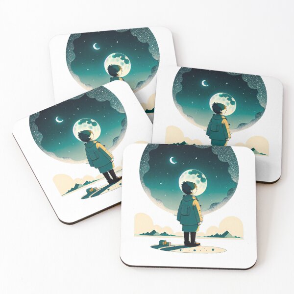 Item preview, Lost moon designed and sold by Henrique1801.