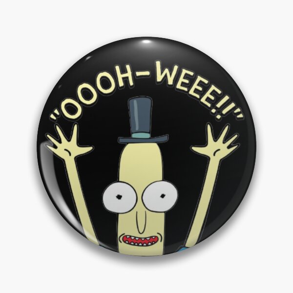 Item preview, Mr. Poopybutthole "ooh wee!!" designed and sold by LA-SAM20.