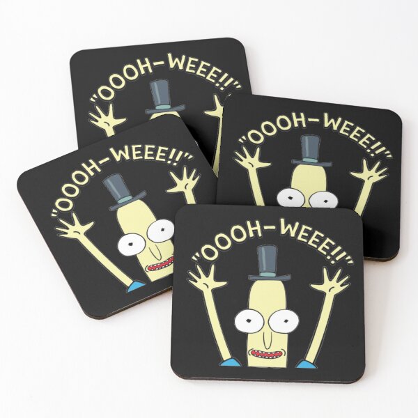 Item preview, Mr. Poopybutthole "ooh wee!!" designed and sold by LA-SAM20.