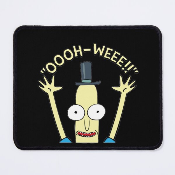 Item preview, Mr. Poopybutthole "ooh wee!!" designed and sold by LA-SAM20.