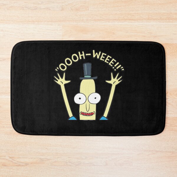 Item preview, Mr. Poopybutthole "ooh wee!!" designed and sold by LA-SAM20.