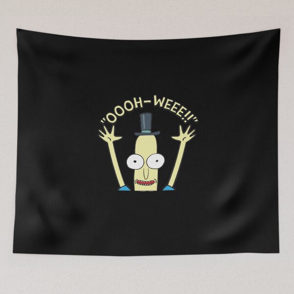 Item preview, Mr. Poopybutthole "ooh wee!!" designed and sold by LA-SAM20.