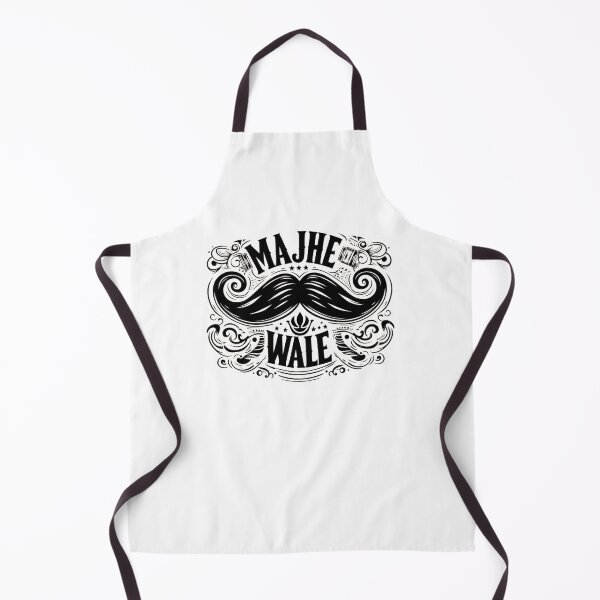 Item preview, Majhe Wale - Punjabi Quote Design for T-Shirts, Hoodies, Mugs & More designed and sold by harmzk90.