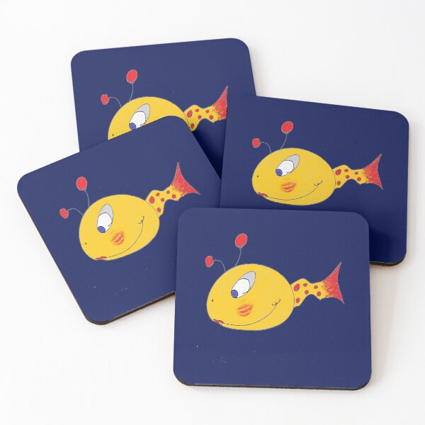 Item preview, Fish designed and sold by Qzign.