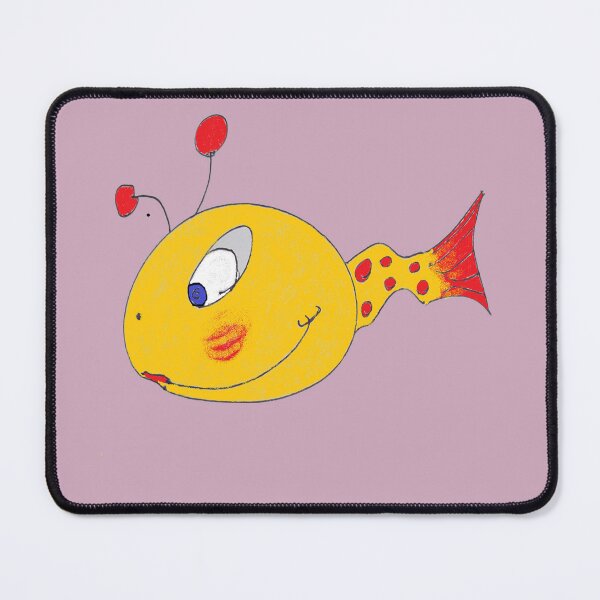 Item preview, Fish designed and sold by Qzign.