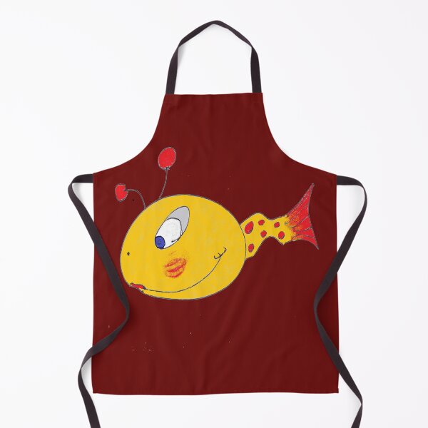 Item preview, Fish designed and sold by Qzign.
