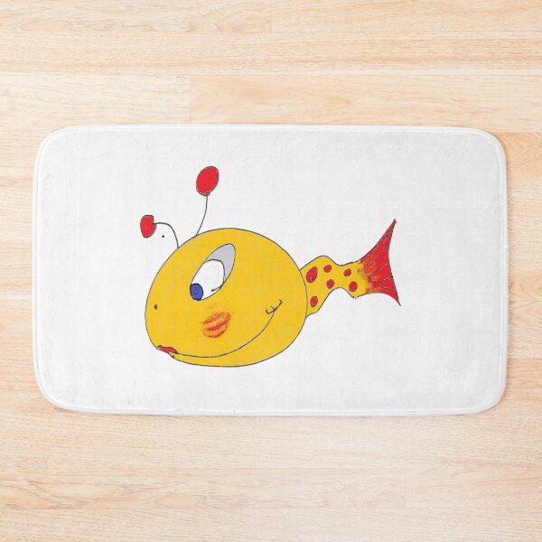 Item preview, Fish designed and sold by Qzign.