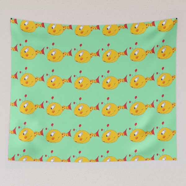 Item preview, Fish designed and sold by Qzign.