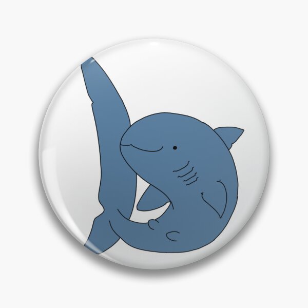 Item preview, shark designed and sold by endlesstars.