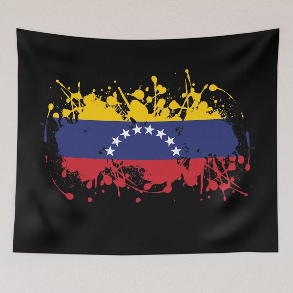 Item preview, Venezuela Flag designed and sold by bakazel.