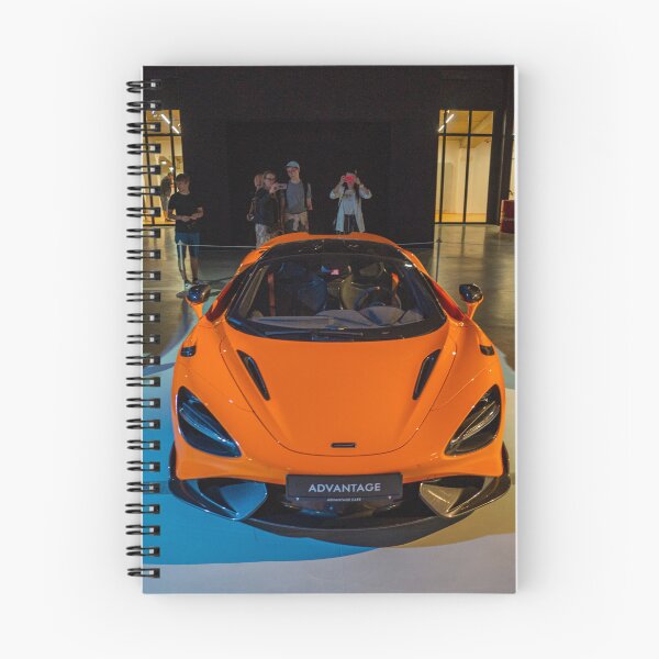 Item preview, McLaren 765LT designed and sold by VitaliiShop.