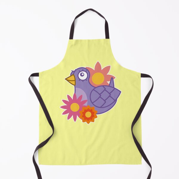 Item preview, Little bird with flowers designed and sold by Coops Clothing.