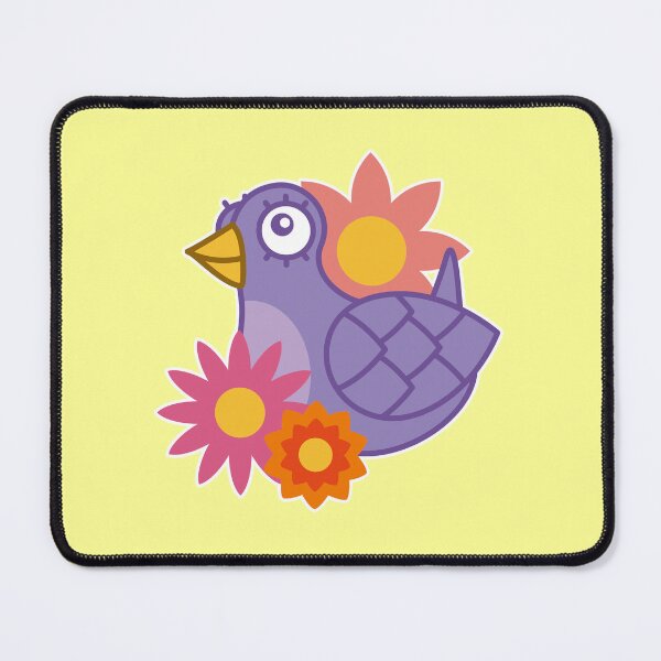 Item preview, Little bird with flowers designed and sold by Coops Clothing.