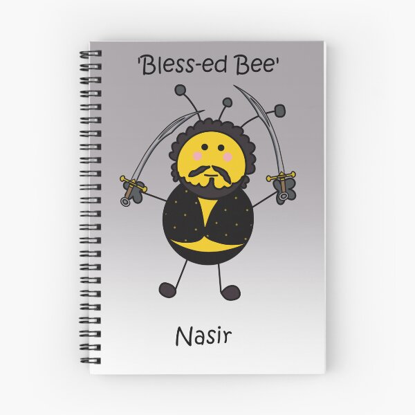Item preview, Nasir Bless-ed Bee - Robin of Sherwood Icons designed and sold by jobee75.