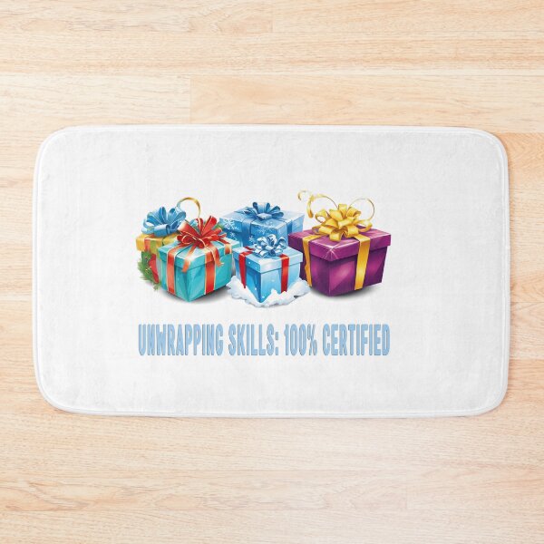 Item preview, Unwrapping Skills designed and sold by 3Brew-Designs.