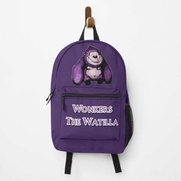 Item preview, Wonkers The Watilla designed and sold by Visual Resolutions.