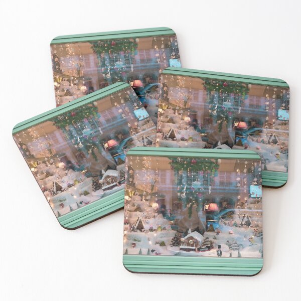 Item preview, A Christmas étalage designed and sold by KAY Artists.