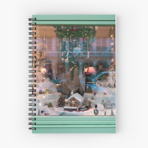 Item preview, A Christmas étalage designed and sold by KAY Artists.
